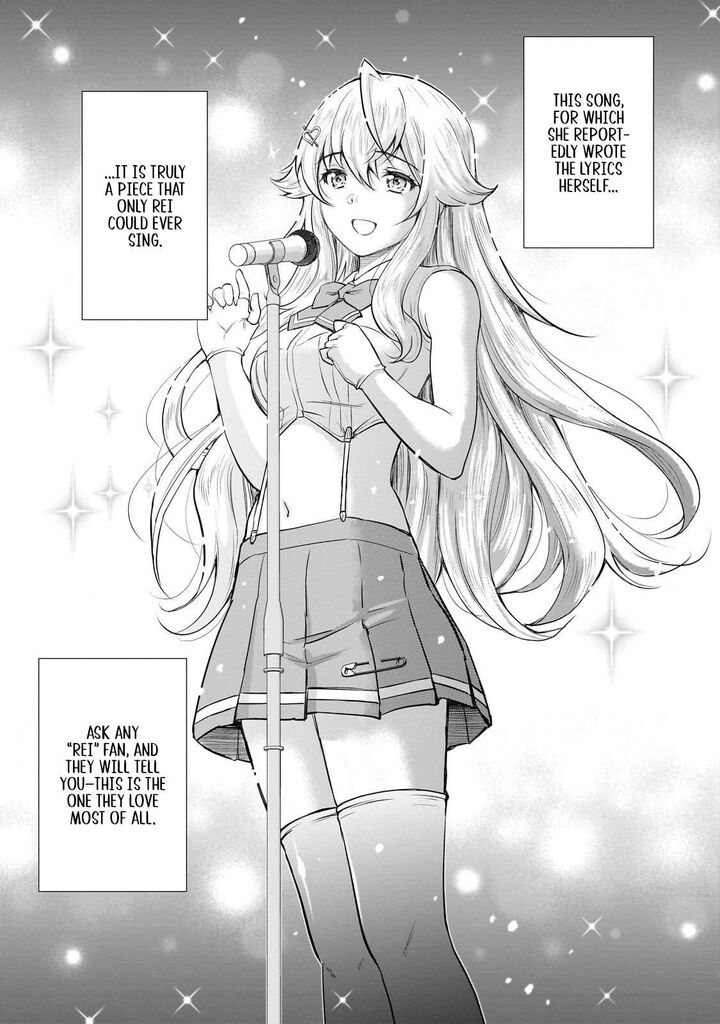 Isshou Hatarakitakunai Ore Ga Classmate No Daininki Idol Ni Natsukaretara Chapter 27 Page 19