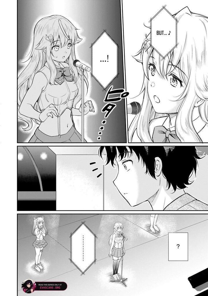 Isshou Hatarakitakunai Ore Ga Classmate No Daininki Idol Ni Natsukaretara Chapter 27 Page 20