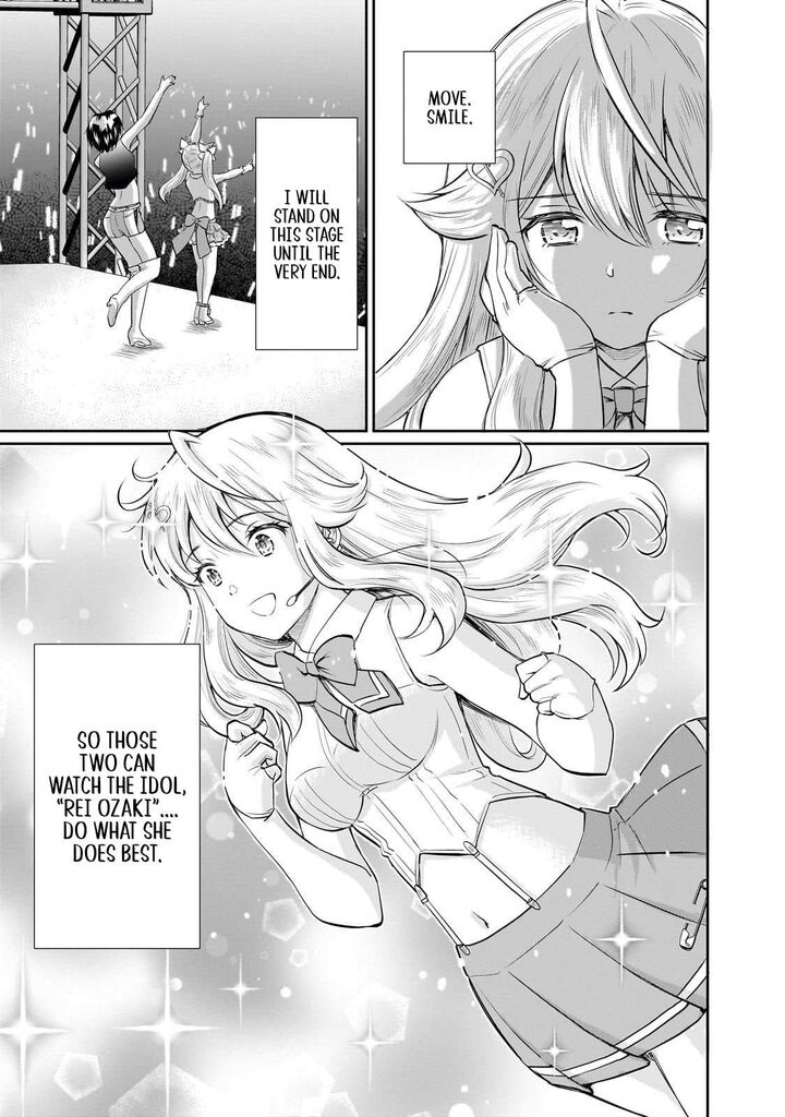 Isshou Hatarakitakunai Ore Ga Classmate No Daininki Idol Ni Natsukaretara Chapter 27 Page 7