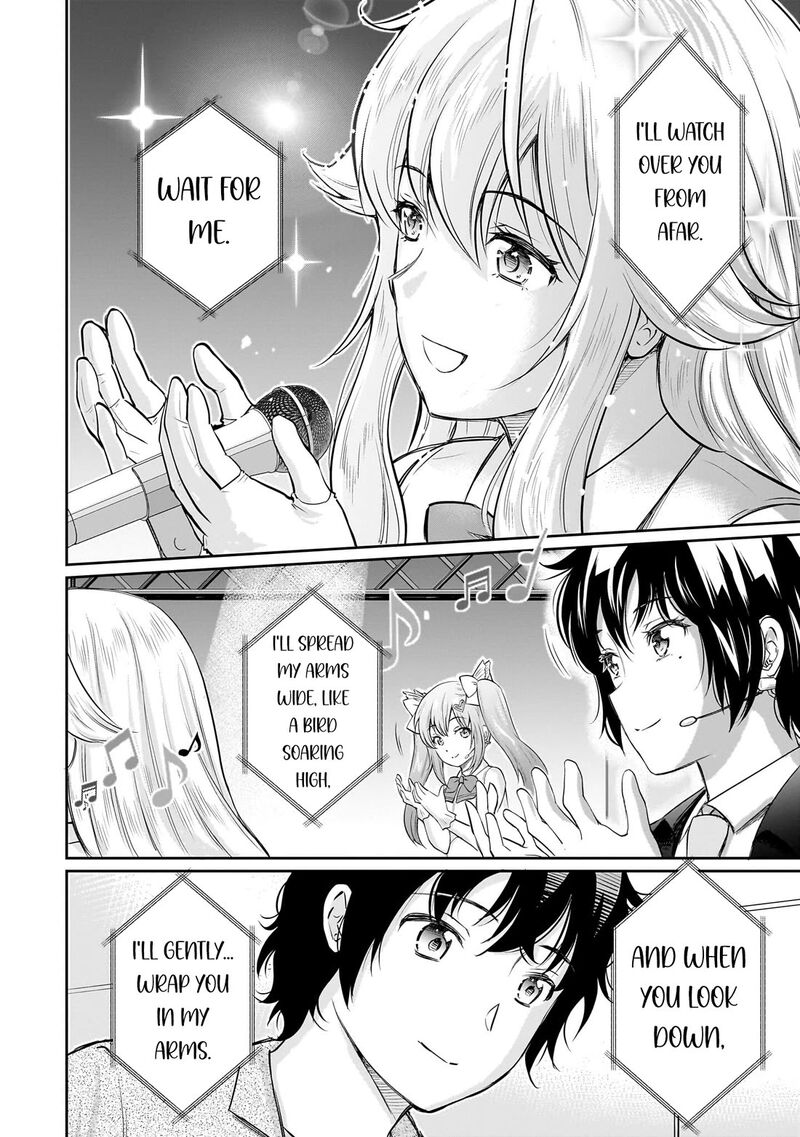 Isshou Hatarakitakunai Ore Ga Classmate No Daininki Idol Ni Natsukaretara Chapter 28 Page 14