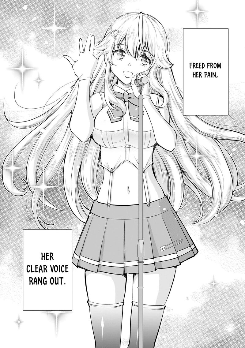 Isshou Hatarakitakunai Ore Ga Classmate No Daininki Idol Ni Natsukaretara Chapter 28 Page 15