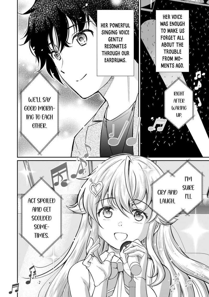 Isshou Hatarakitakunai Ore Ga Classmate No Daininki Idol Ni Natsukaretara Chapter 28 Page 16