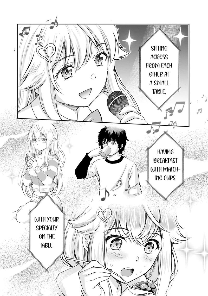 Isshou Hatarakitakunai Ore Ga Classmate No Daininki Idol Ni Natsukaretara Chapter 28 Page 18