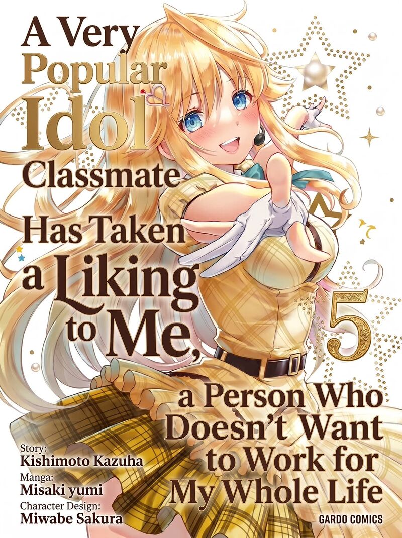 Isshou Hatarakitakunai Ore Ga Classmate No Daininki Idol Ni Natsukaretara Chapter 29 Page 2