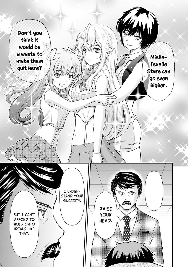 Isshou Hatarakitakunai Ore Ga Classmate No Daininki Idol Ni Natsukaretara Chapter 29 Page 20
