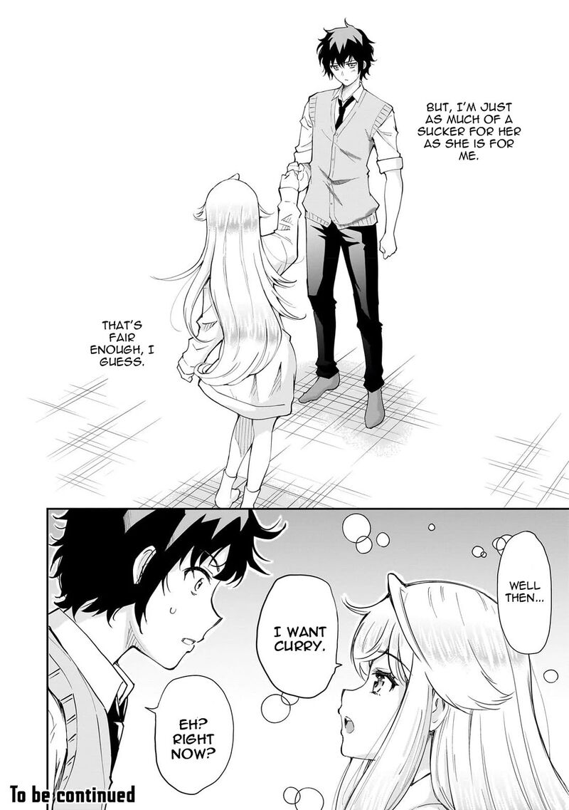 Isshou Hatarakitakunai Ore Ga Classmate No Daininki Idol Ni Natsukaretara Chapter 3 Page 24