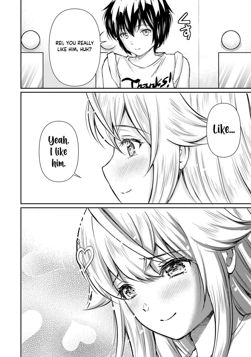 Isshou Hatarakitakunai Ore Ga Classmate No Daininki Idol Ni Natsukaretara Chapter 30 Page 13
