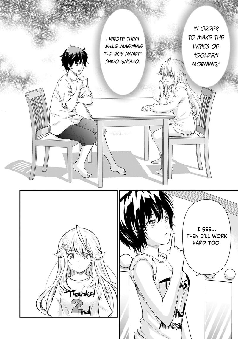 Isshou Hatarakitakunai Ore Ga Classmate No Daininki Idol Ni Natsukaretara Chapter 30 Page 23