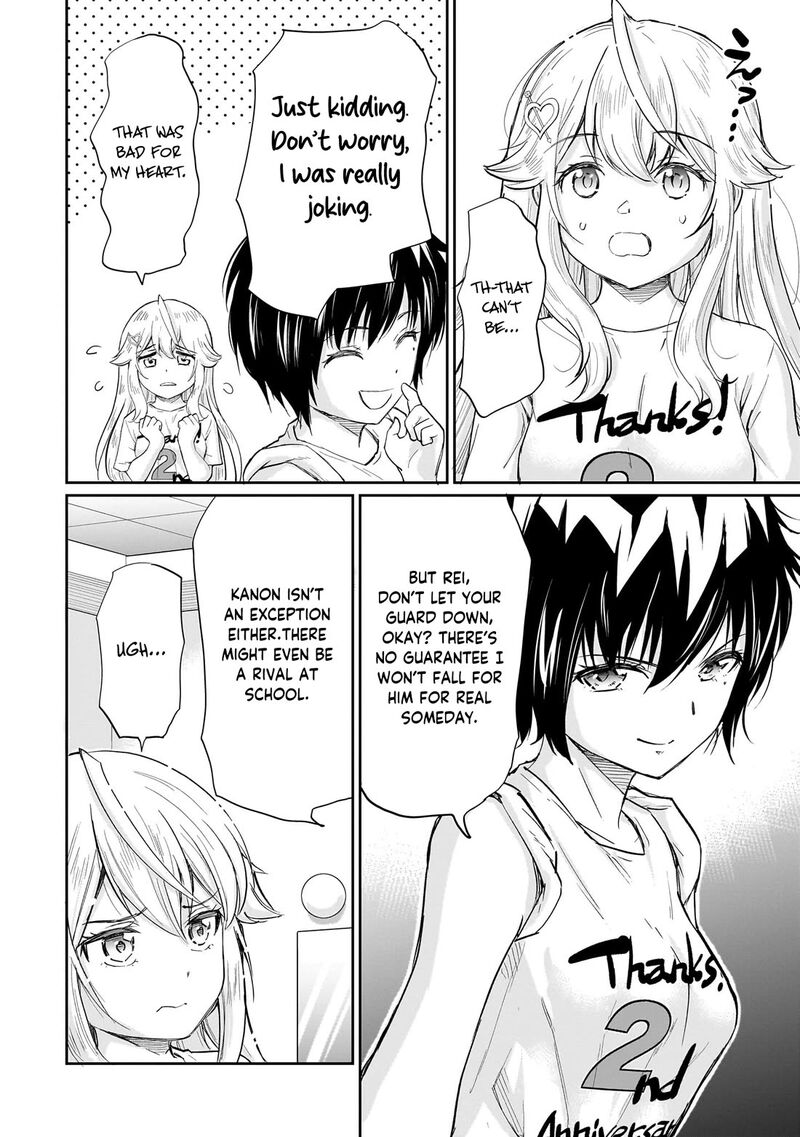 Isshou Hatarakitakunai Ore Ga Classmate No Daininki Idol Ni Natsukaretara Chapter 30 Page 25