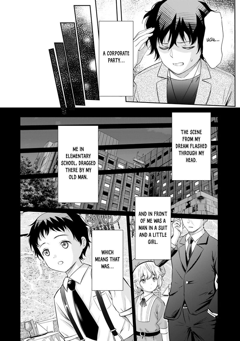Isshou Hatarakitakunai Ore Ga Classmate No Daininki Idol Ni Natsukaretara Chapter 30 Page 3