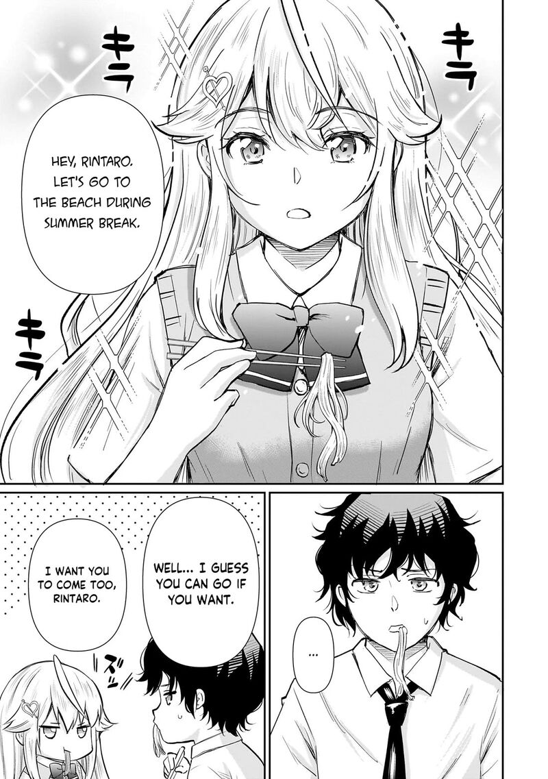 Isshou Hatarakitakunai Ore Ga Classmate No Daininki Idol Ni Natsukaretara Chapter 30 Page 30