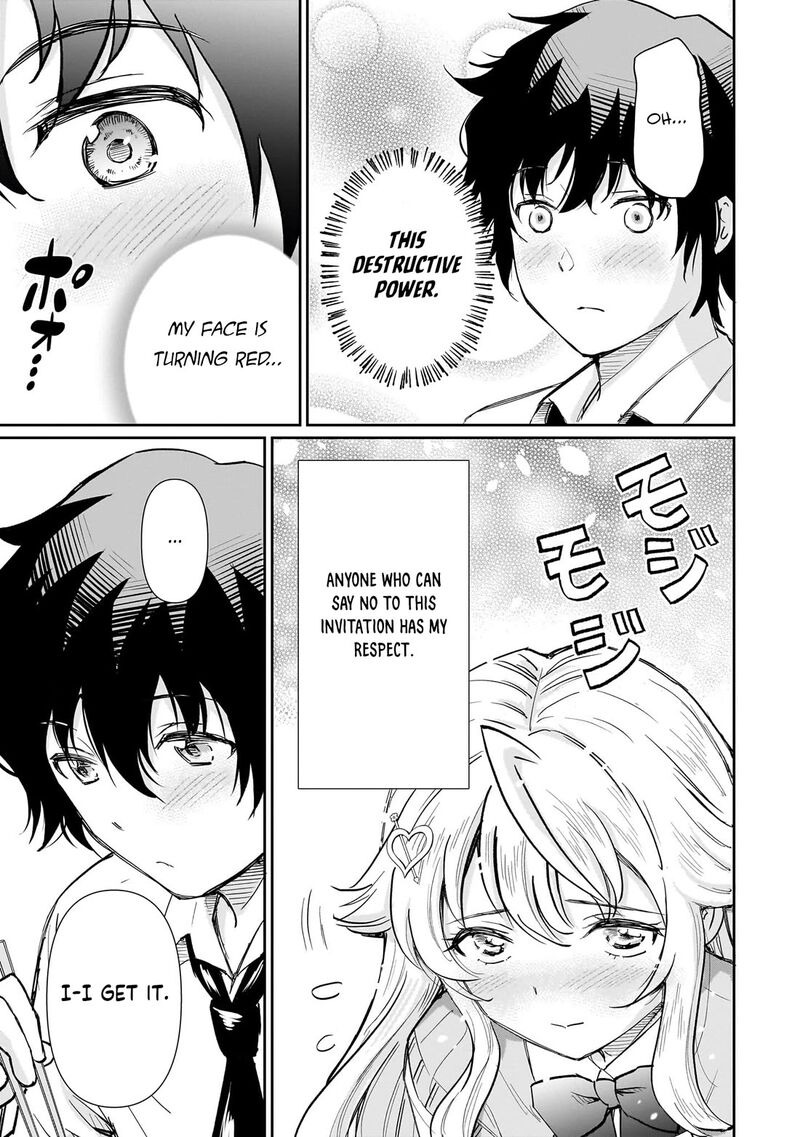 Isshou Hatarakitakunai Ore Ga Classmate No Daininki Idol Ni Natsukaretara Chapter 30 Page 34