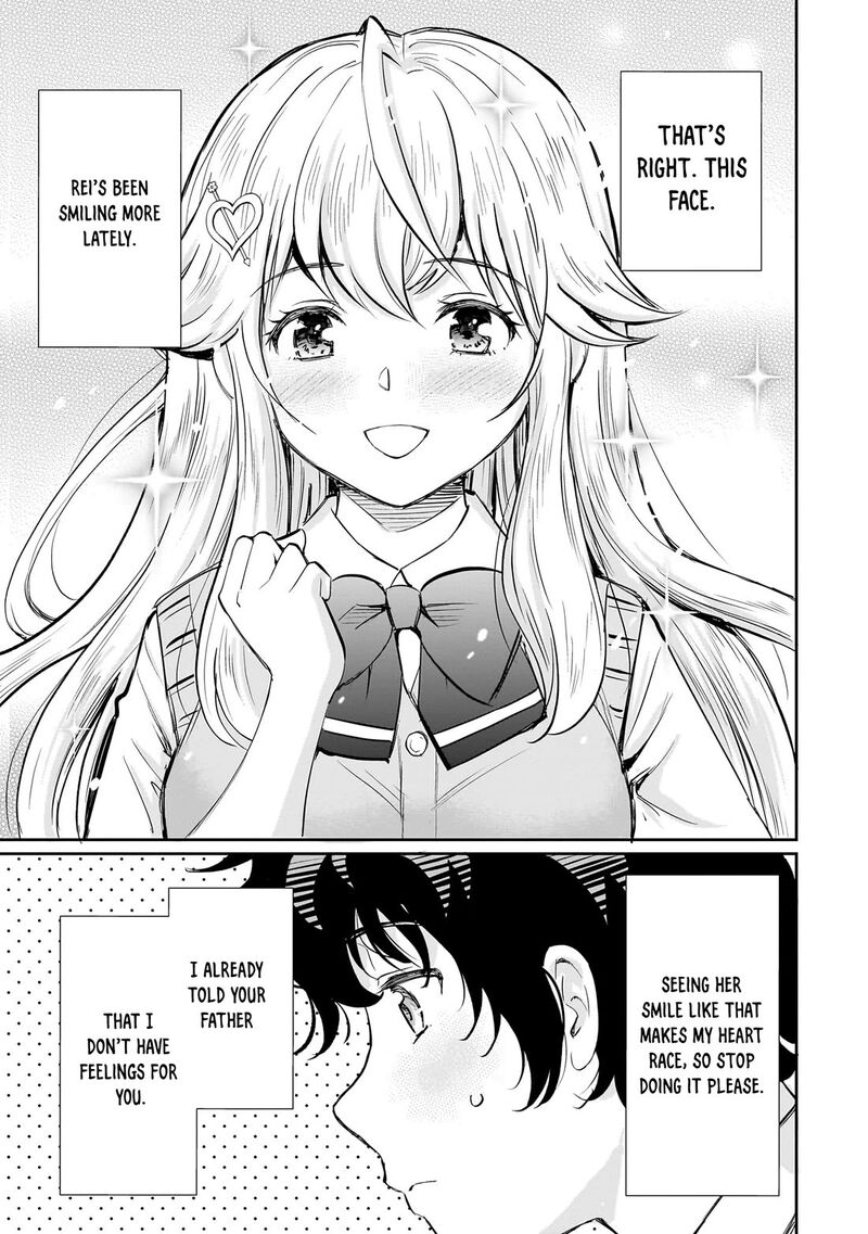 Isshou Hatarakitakunai Ore Ga Classmate No Daininki Idol Ni Natsukaretara Chapter 30 Page 36
