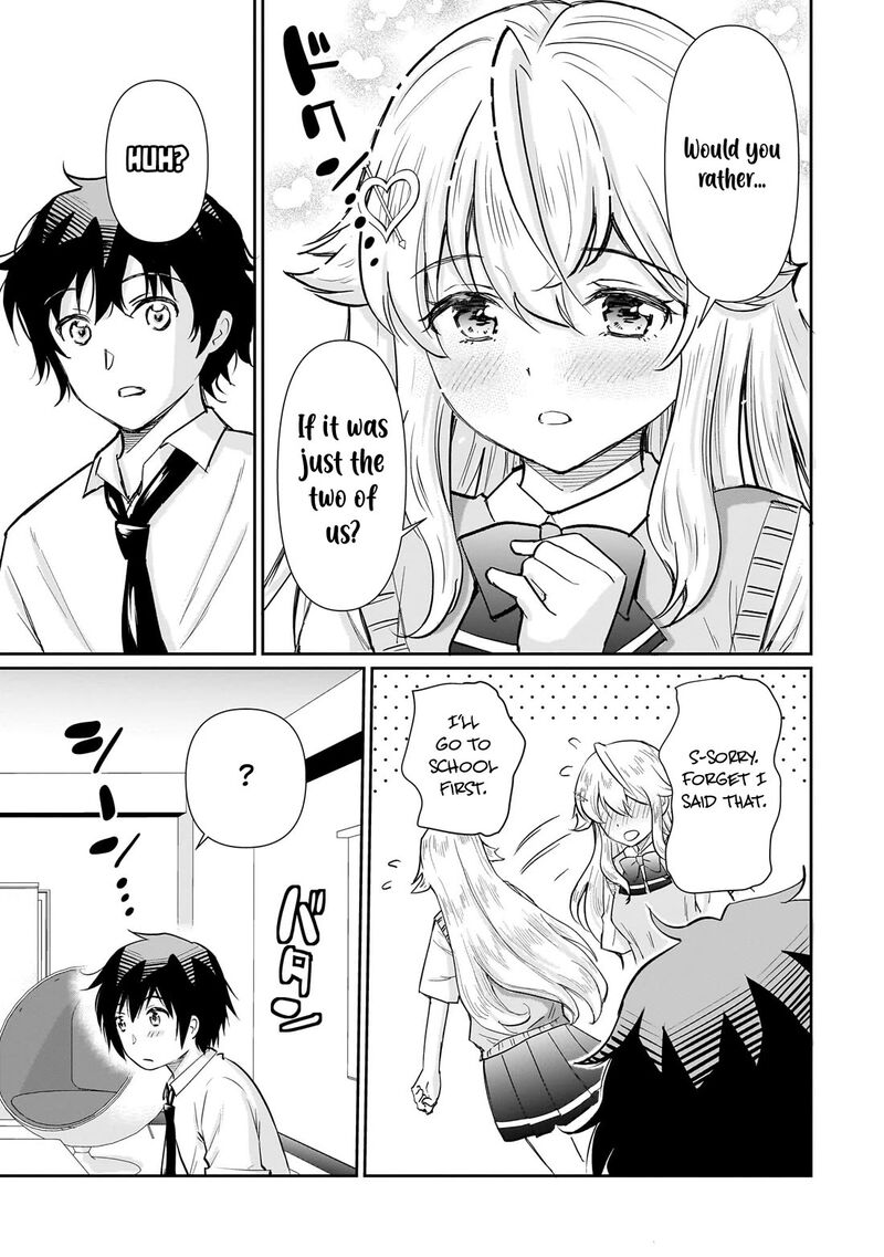 Isshou Hatarakitakunai Ore Ga Classmate No Daininki Idol Ni Natsukaretara Chapter 30 Page 38
