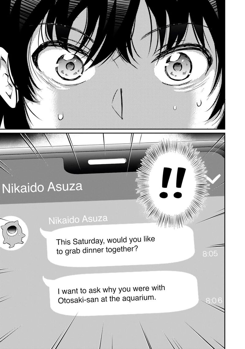 Isshou Hatarakitakunai Ore Ga Classmate No Daininki Idol Ni Natsukaretara Chapter 30 Page 42
