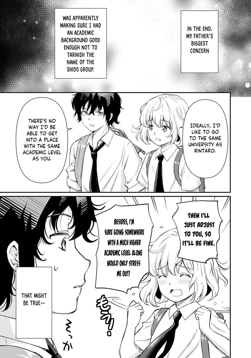 Isshou Hatarakitakunai Ore Ga Classmate No Daininki Idol Ni Natsukaretara Chapter 31 Page 10