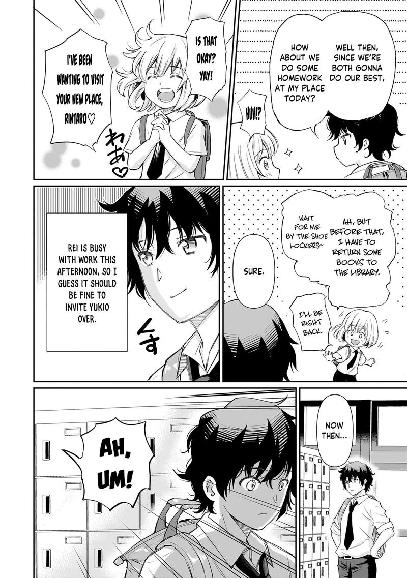 Isshou Hatarakitakunai Ore Ga Classmate No Daininki Idol Ni Natsukaretara Chapter 31 Page 11