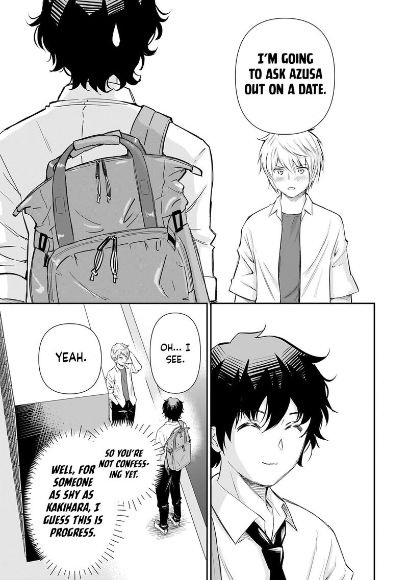 Isshou Hatarakitakunai Ore Ga Classmate No Daininki Idol Ni Natsukaretara Chapter 31 Page 16