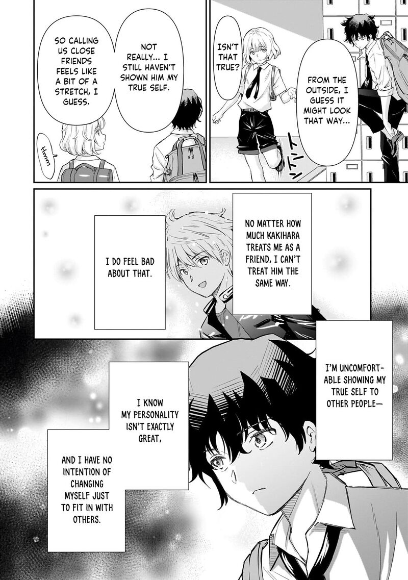 Isshou Hatarakitakunai Ore Ga Classmate No Daininki Idol Ni Natsukaretara Chapter 31 Page 19