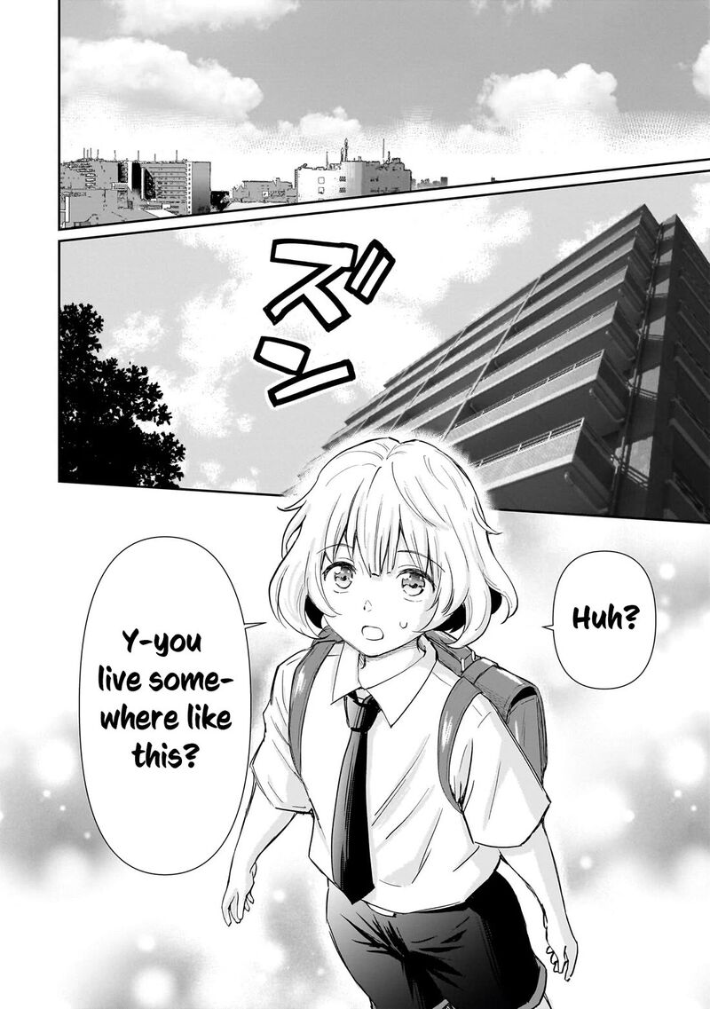 Isshou Hatarakitakunai Ore Ga Classmate No Daininki Idol Ni Natsukaretara Chapter 31 Page 21