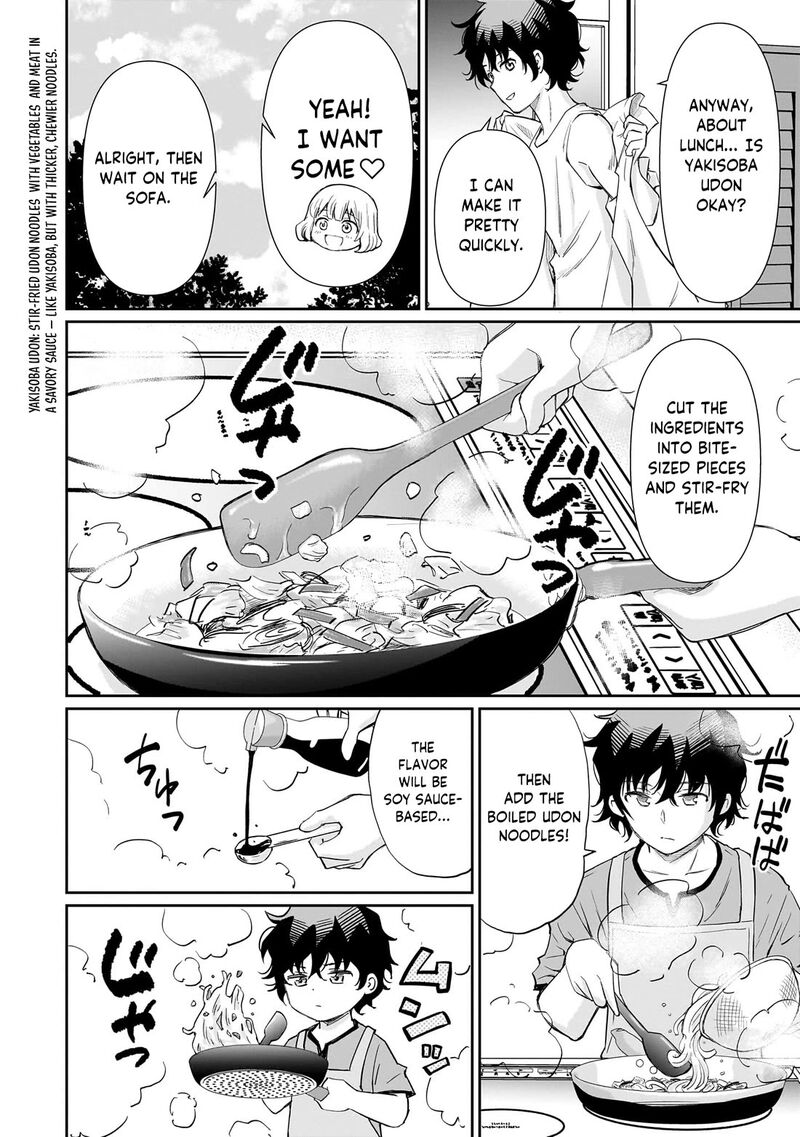 Isshou Hatarakitakunai Ore Ga Classmate No Daininki Idol Ni Natsukaretara Chapter 31 Page 23