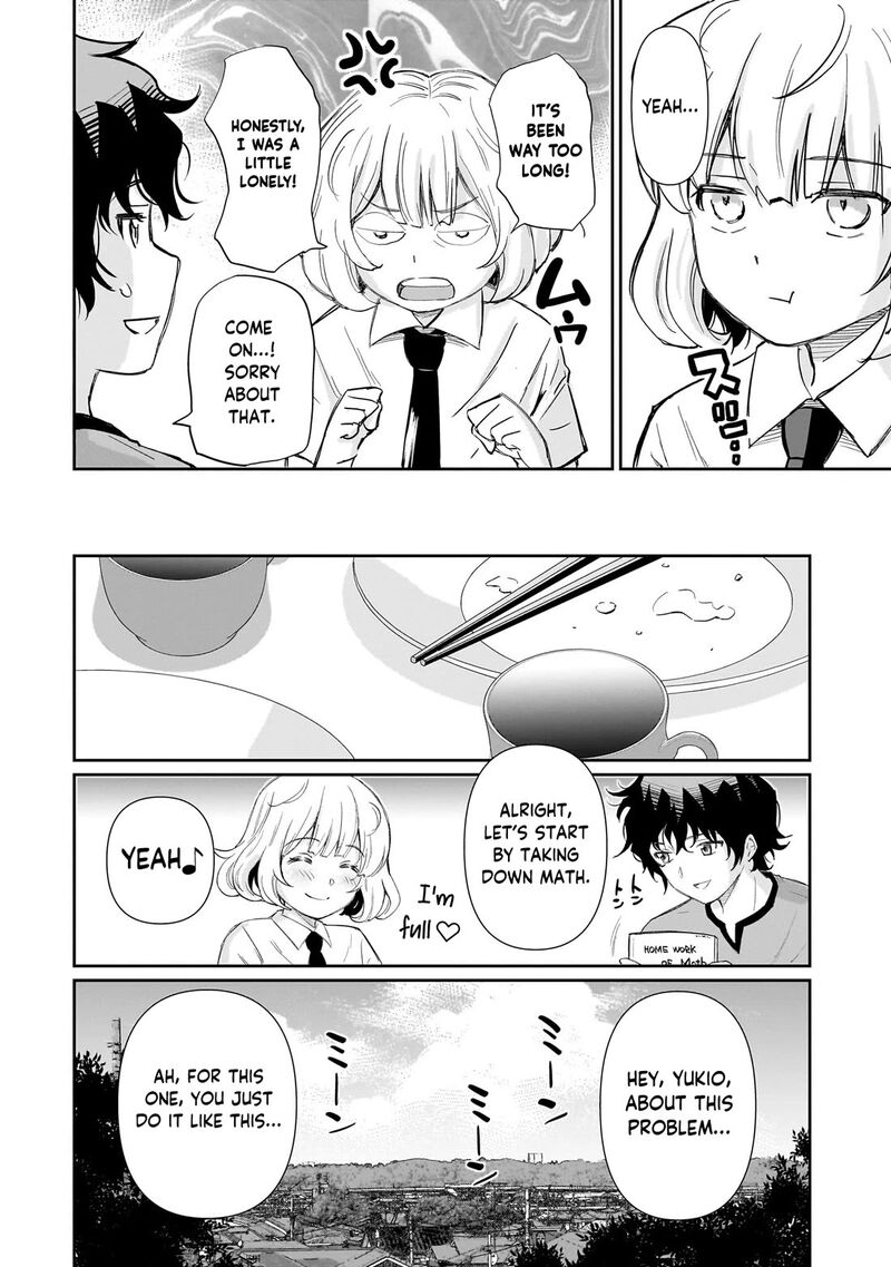 Isshou Hatarakitakunai Ore Ga Classmate No Daininki Idol Ni Natsukaretara Chapter 31 Page 25