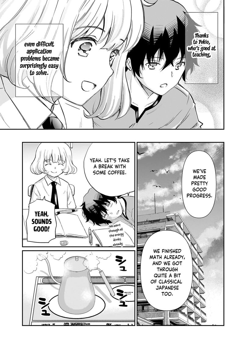 Isshou Hatarakitakunai Ore Ga Classmate No Daininki Idol Ni Natsukaretara Chapter 31 Page 26