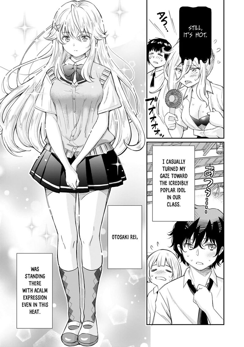 Isshou Hatarakitakunai Ore Ga Classmate No Daininki Idol Ni Natsukaretara Chapter 31 Page 6
