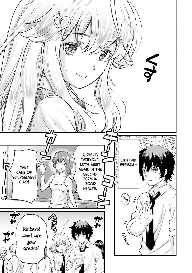 Isshou Hatarakitakunai Ore Ga Classmate No Daininki Idol Ni Natsukaretara Chapter 31 Page 8