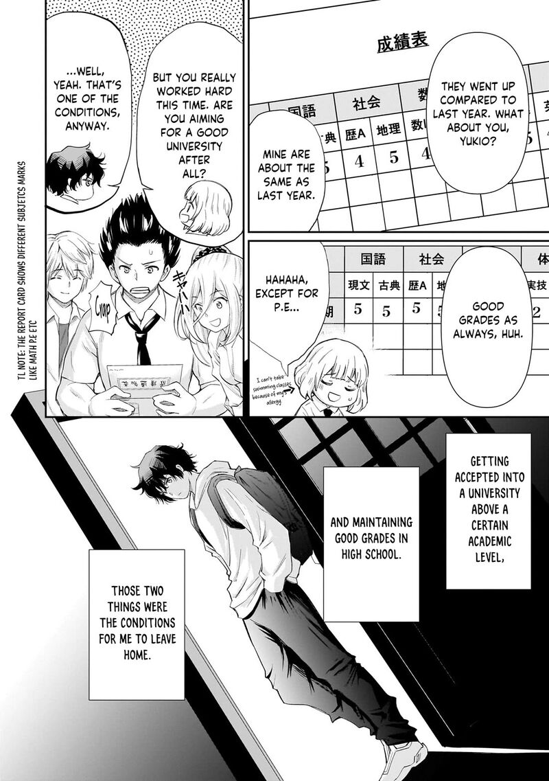 Isshou Hatarakitakunai Ore Ga Classmate No Daininki Idol Ni Natsukaretara Chapter 31 Page 9