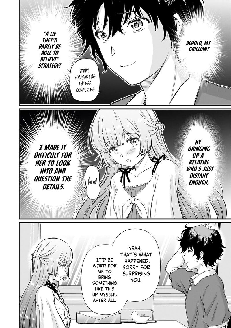 Isshou Hatarakitakunai Ore Ga Classmate No Daininki Idol Ni Natsukaretara Chapter 32 Page 17