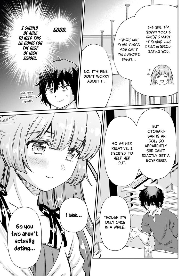 Isshou Hatarakitakunai Ore Ga Classmate No Daininki Idol Ni Natsukaretara Chapter 32 Page 18
