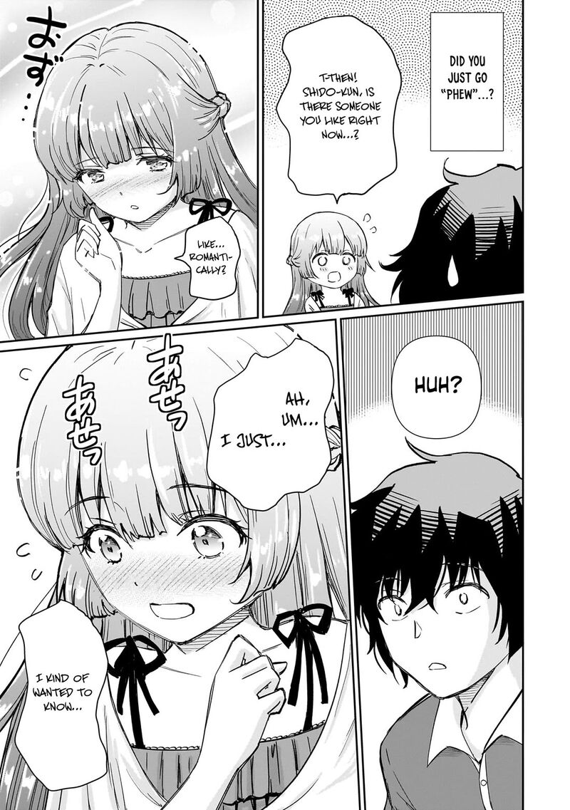 Isshou Hatarakitakunai Ore Ga Classmate No Daininki Idol Ni Natsukaretara Chapter 32 Page 20