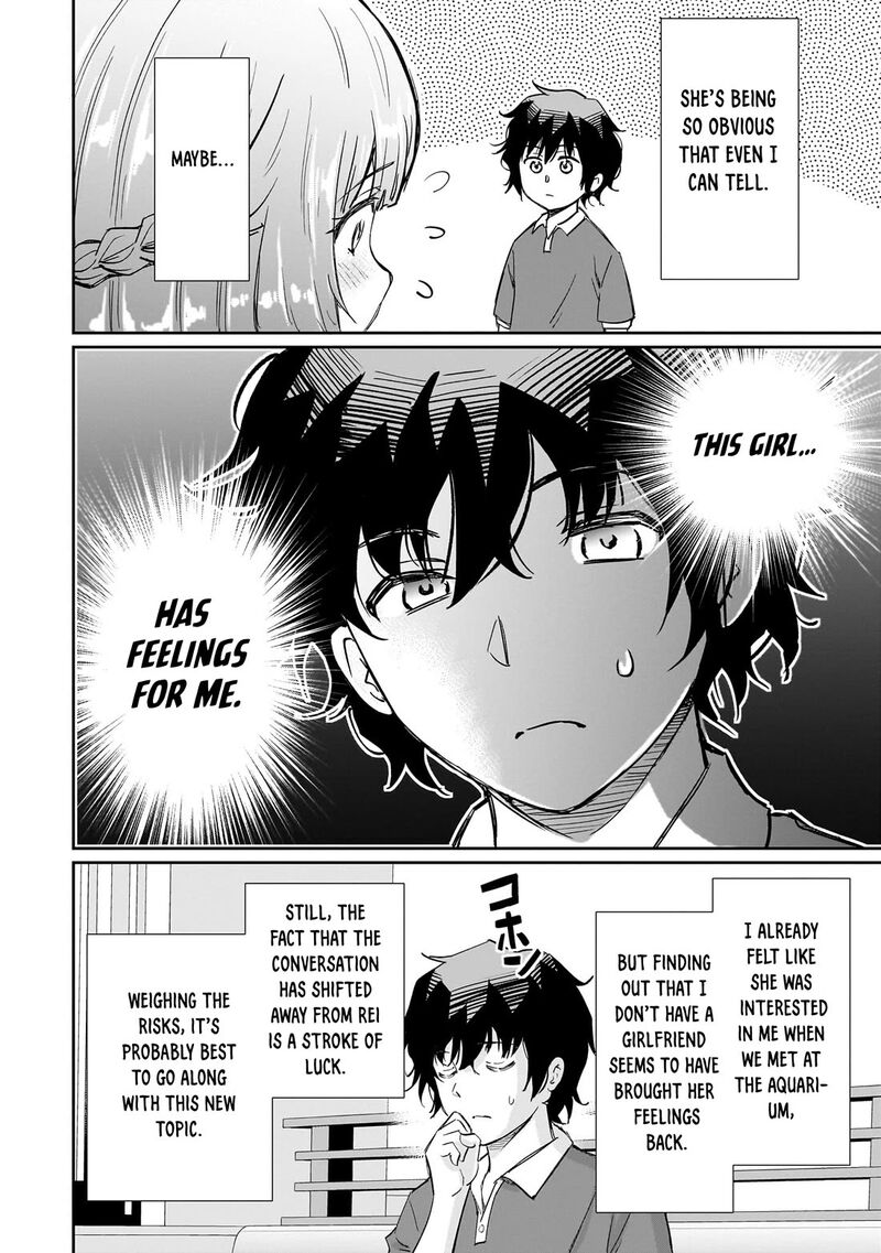 Isshou Hatarakitakunai Ore Ga Classmate No Daininki Idol Ni Natsukaretara Chapter 32 Page 21