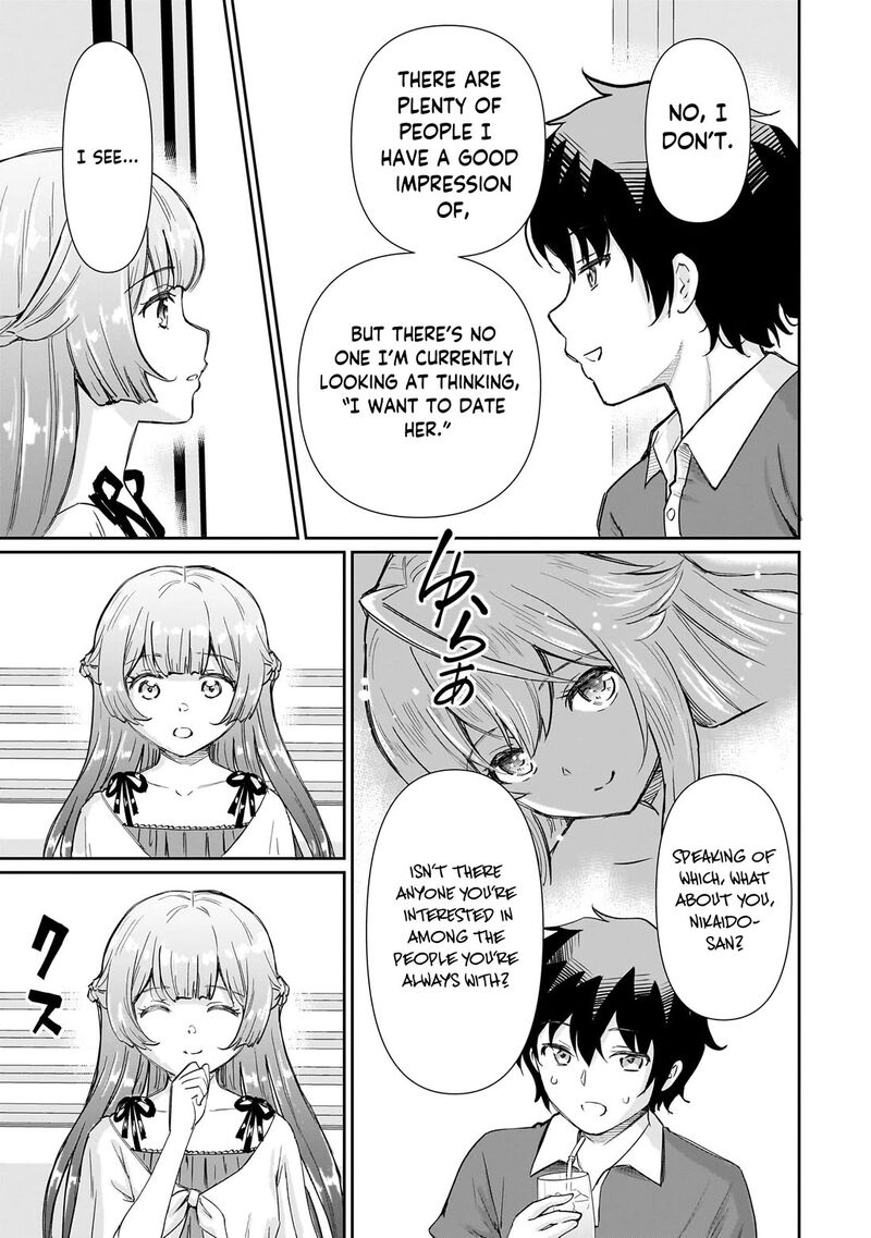 Isshou Hatarakitakunai Ore Ga Classmate No Daininki Idol Ni Natsukaretara Chapter 32 Page 22