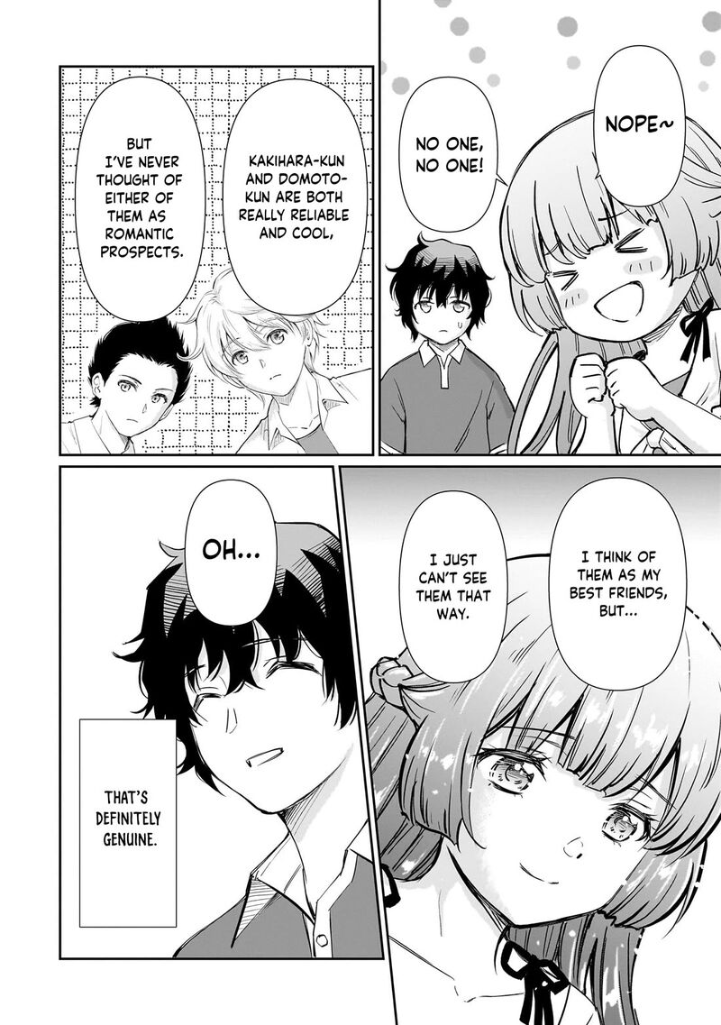 Isshou Hatarakitakunai Ore Ga Classmate No Daininki Idol Ni Natsukaretara Chapter 32 Page 23