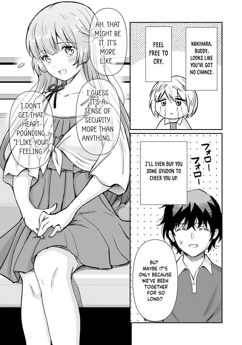Isshou Hatarakitakunai Ore Ga Classmate No Daininki Idol Ni Natsukaretara Chapter 32 Page 24