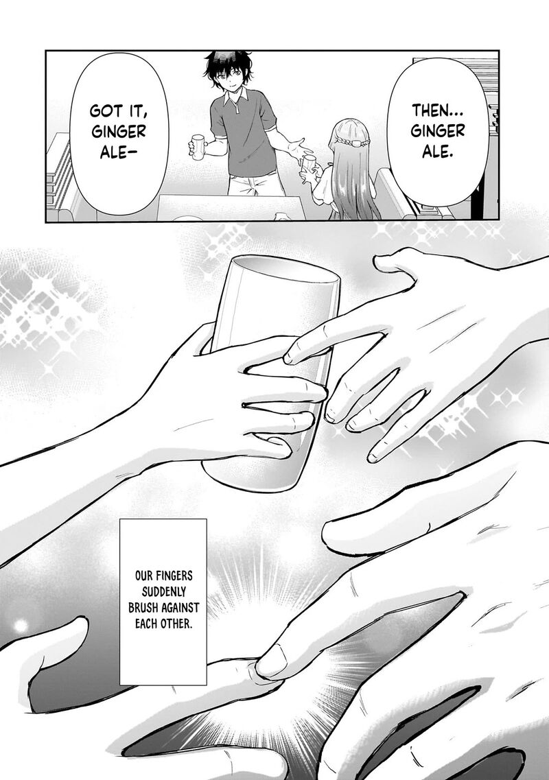 Isshou Hatarakitakunai Ore Ga Classmate No Daininki Idol Ni Natsukaretara Chapter 33 Page 21