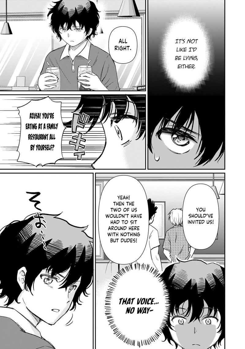 Isshou Hatarakitakunai Ore Ga Classmate No Daininki Idol Ni Natsukaretara Chapter 33 Page 24