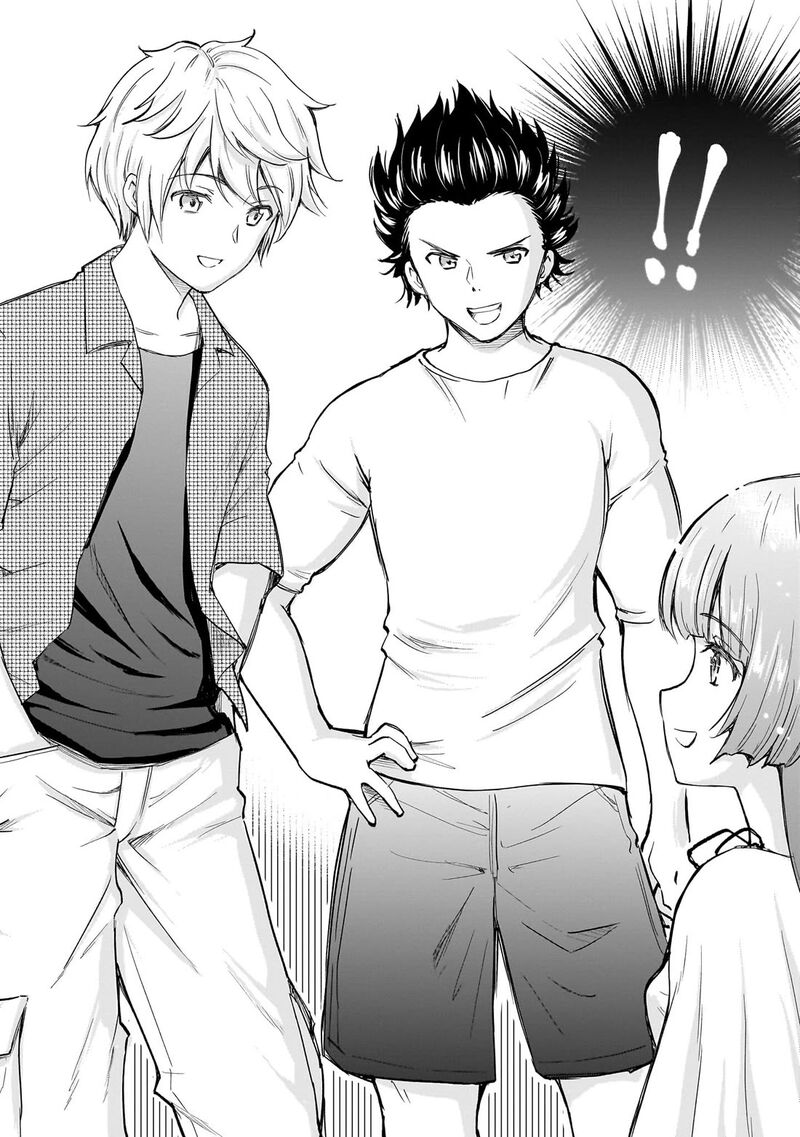 Isshou Hatarakitakunai Ore Ga Classmate No Daininki Idol Ni Natsukaretara Chapter 33 Page 25