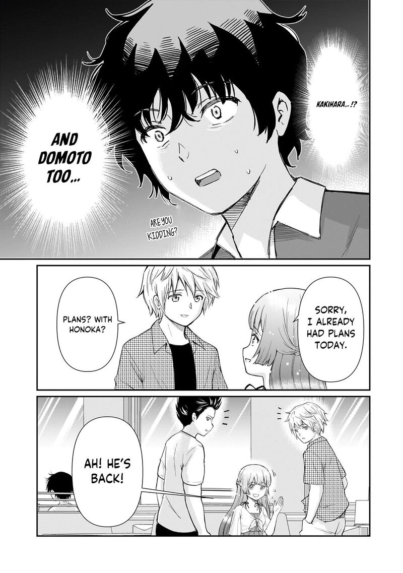 Isshou Hatarakitakunai Ore Ga Classmate No Daininki Idol Ni Natsukaretara Chapter 33 Page 26