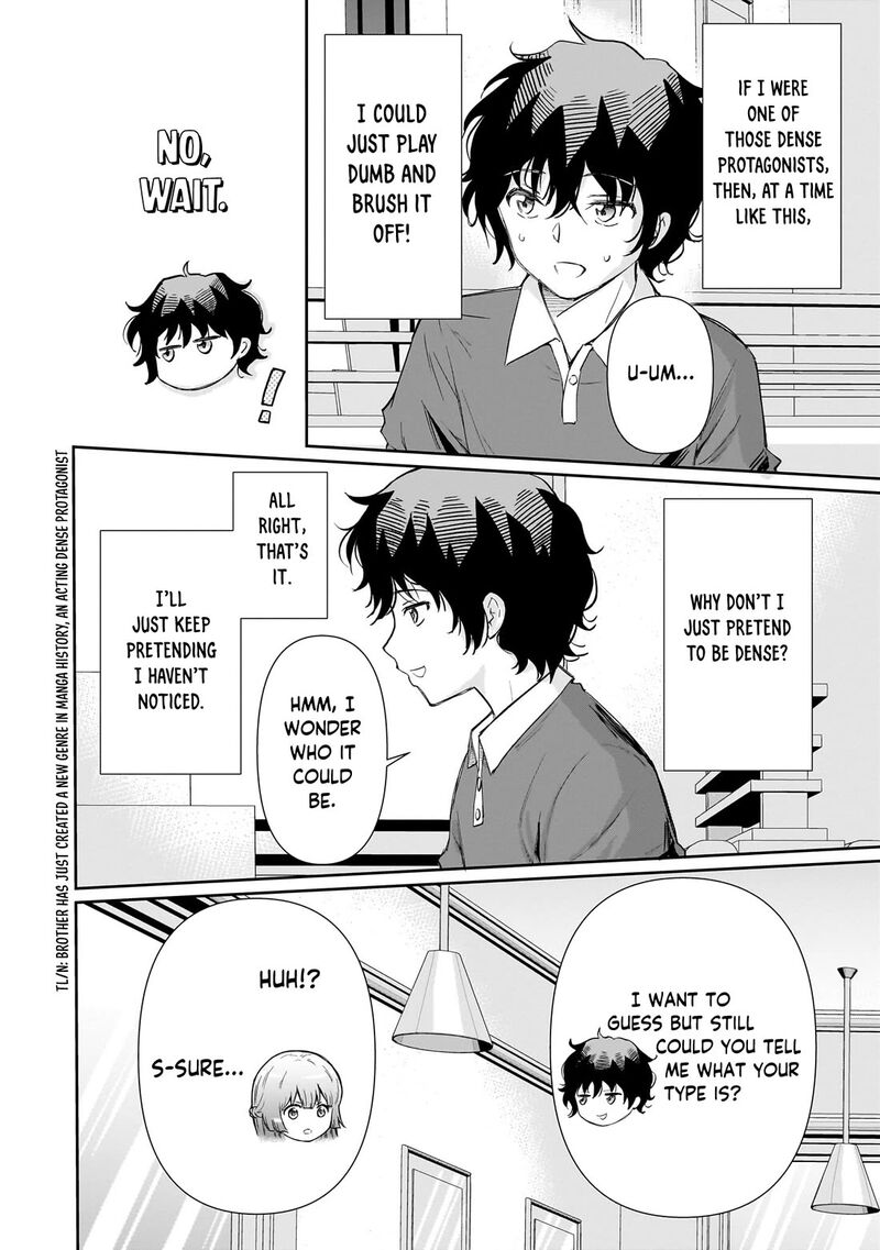 Isshou Hatarakitakunai Ore Ga Classmate No Daininki Idol Ni Natsukaretara Chapter 33 Page 5