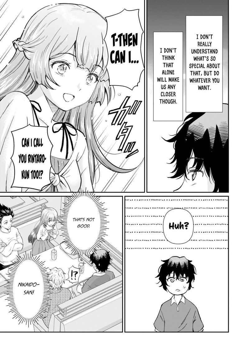 Isshou Hatarakitakunai Ore Ga Classmate No Daininki Idol Ni Natsukaretara Chapter 34 Page 12