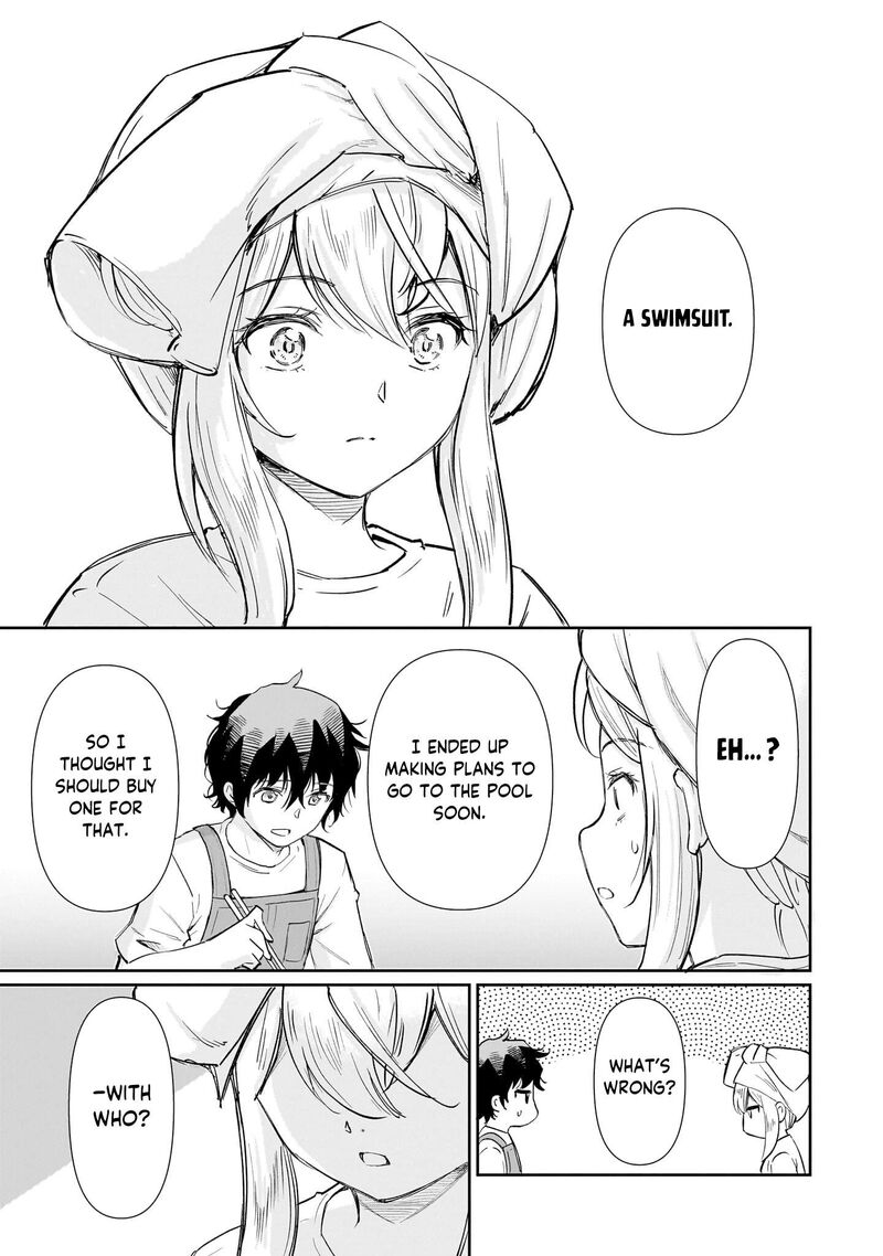 Isshou Hatarakitakunai Ore Ga Classmate No Daininki Idol Ni Natsukaretara Chapter 34 Page 26