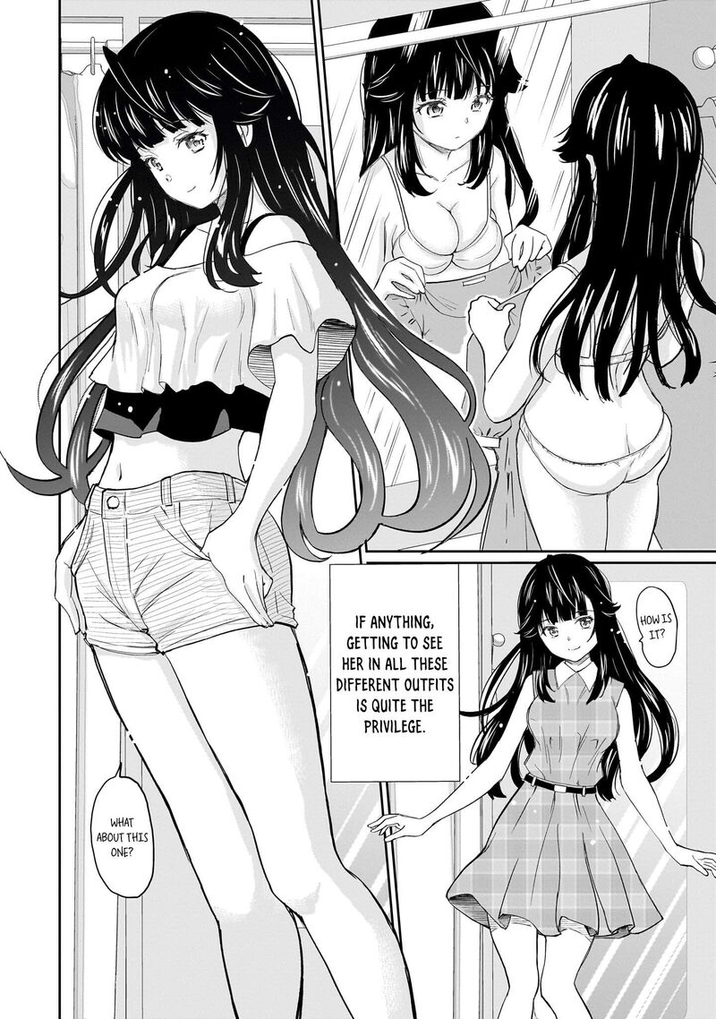 Isshou Hatarakitakunai Ore Ga Classmate No Daininki Idol Ni Natsukaretara Chapter 35 Page 13