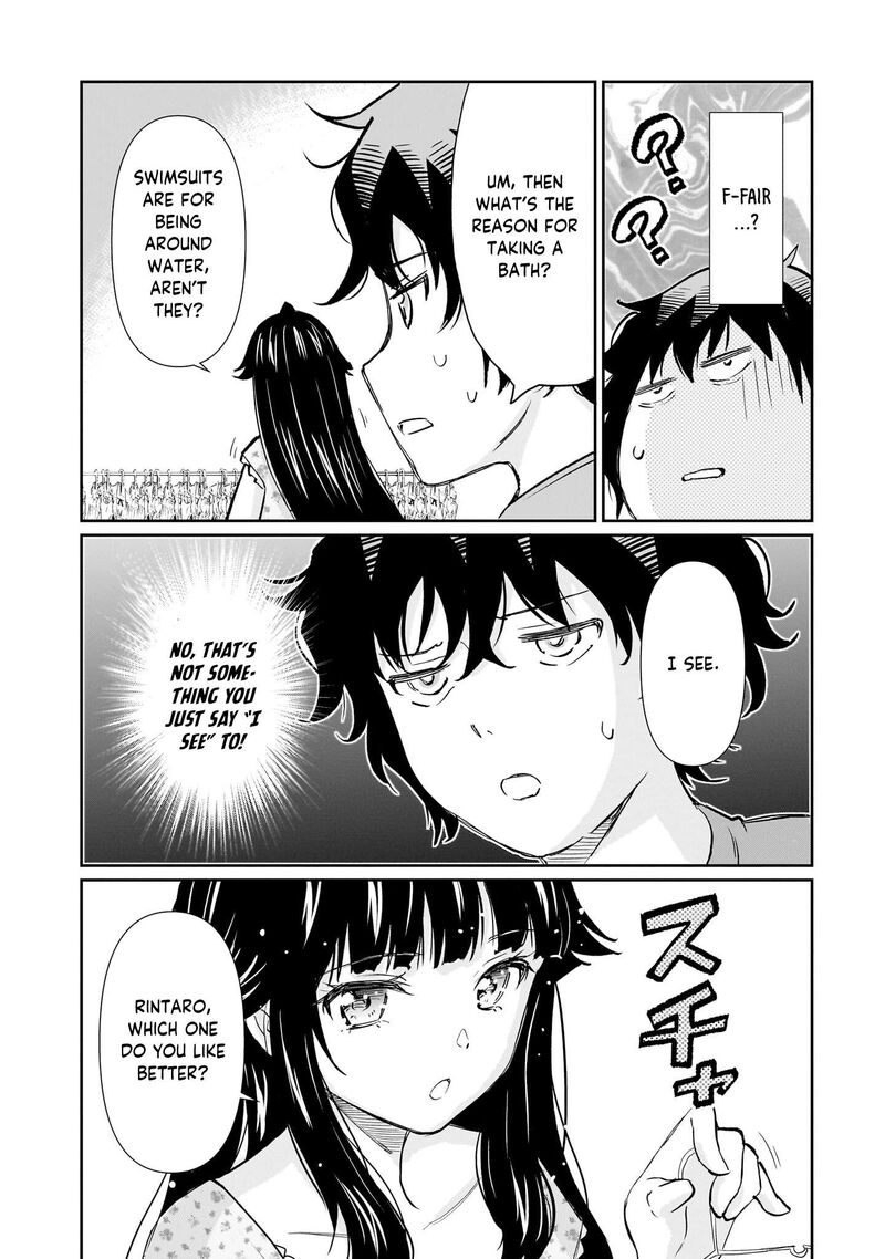 Isshou Hatarakitakunai Ore Ga Classmate No Daininki Idol Ni Natsukaretara Chapter 35 Page 26