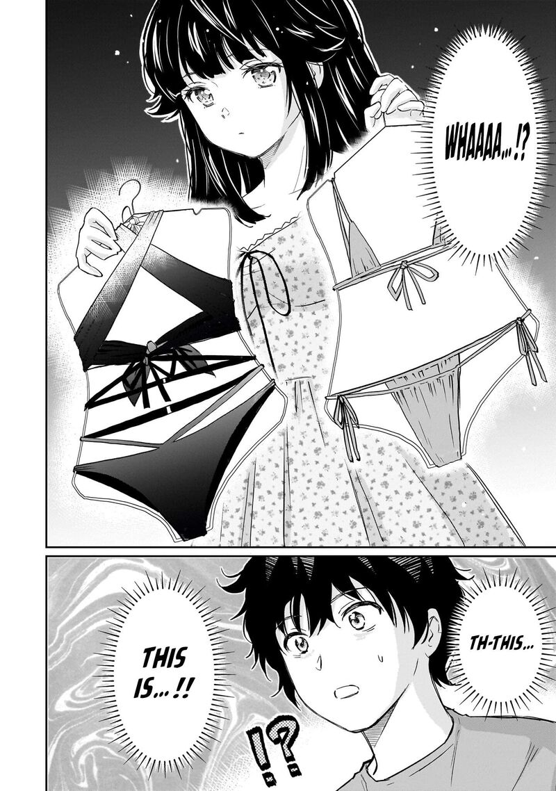 Isshou Hatarakitakunai Ore Ga Classmate No Daininki Idol Ni Natsukaretara Chapter 35 Page 27