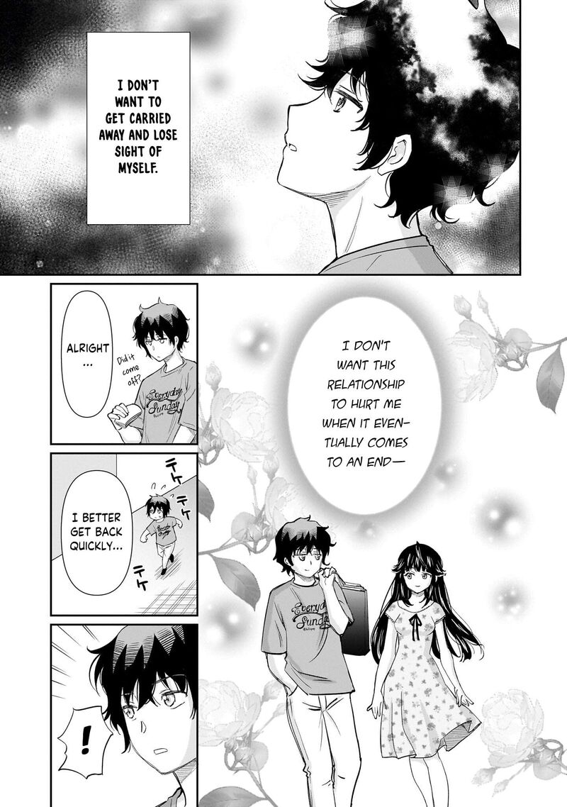 Isshou Hatarakitakunai Ore Ga Classmate No Daininki Idol Ni Natsukaretara Chapter 36 Page 12