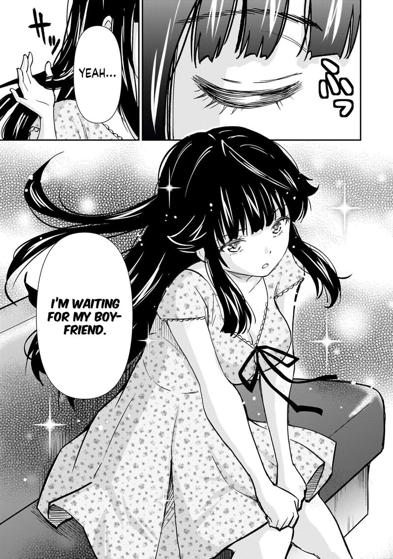 Isshou Hatarakitakunai Ore Ga Classmate No Daininki Idol Ni Natsukaretara Chapter 36 Page 16