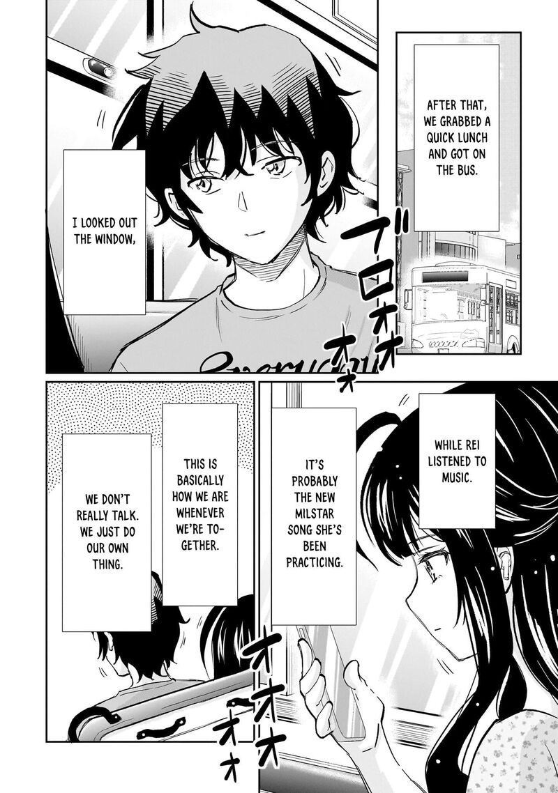 Isshou Hatarakitakunai Ore Ga Classmate No Daininki Idol Ni Natsukaretara Chapter 36 Page 21